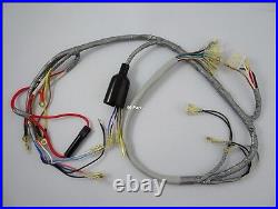 Honda Black Bomber 450 CB450K0 CB450 MAIN WIRE WIRING HARNESS HIGH QUALITY