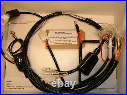 Honda CB450 K4 (Replica main wire harness, with square connectors)