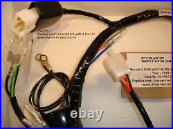 Honda CB450 K4 (Replica main wire harness, with square connectors)