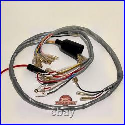 Honda CB72 CB77 Wiring Loom Harness. 32110-268-305P