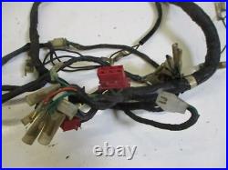 Honda CB 650 C SC RC 08 Cable harness 32100-460-840 Cable strand wire Honda CB 650 C SC RC 08 Cable harness 32100-460-840 Cable strand wire