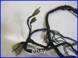 Honda CB 650 C SC RC 08 Cable harness 32100-460-840 Cable strand wire Honda CB 650 C SC RC 08 Cable harness 32100-460-840 Cable strand wire