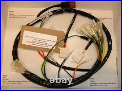 Honda CD175 A4 Replica main wire harness