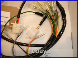 Honda CD175 A4 Replica main wire harness