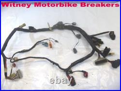 Honda Cbr900 00-01 Main Loom Wiring Harness Cbr900rr Cbr 900rr Cbr929 Rr