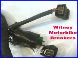 Honda Cbr900 00-01 Main Loom Wiring Harness Cbr900rr Cbr 900rr Cbr929 Rr