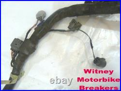 Honda Cbr900 00-01 Main Loom Wiring Harness Cbr900rr Cbr 900rr Cbr929 Rr