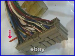 Honda Cbr900 00-01 Main Loom Wiring Harness Cbr900rr Cbr 900rr Cbr929 Rr