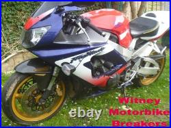 Honda Cbr900 00-01 Main Loom Wiring Harness Cbr900rr Cbr 900rr Cbr929 Rr
