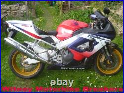 Honda Cbr900 00-01 Main Loom Wiring Harness Cbr900rr Cbr 900rr Cbr929 Rr