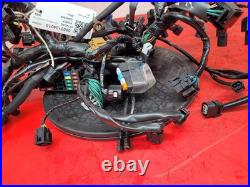 Honda Cbr 650 Rac-r Wiring Harness 2024 Honda Cbr 650 Rac-r Wiring Harness 2024