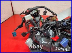 Honda Cbr 650 Rac-r Wiring Harness 2024 Honda Cbr 650 Rac-r Wiring Harness 2024