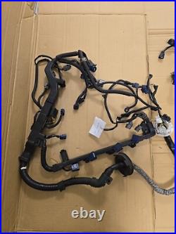Honda Civic EP3 Type R K20A2 Engine Wiring Loom Harness +Charge Harness K20 Swap