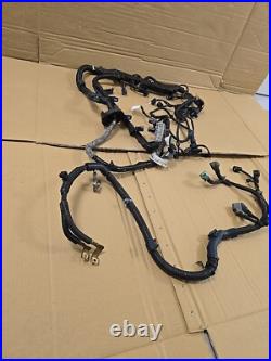 Honda Civic EP3 Type R K20A2 Engine Wiring Loom Harness +Charge Harness K20 Swap