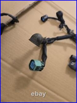 Honda Civic EP3 Type R K20A2 Engine Wiring Loom Harness +Charge Harness K20 Swap