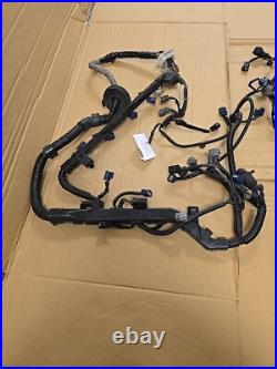 Honda Civic EP3 Type R K20A2 Engine Wiring Loom Harness +Charge Harness K20 Swap