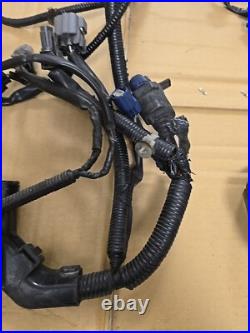 Honda Civic EP3 Type R K20A2 Engine Wiring Loom Harness +Charge Harness K20 Swap