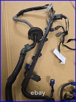 Honda Civic EP3 Type R K20A2 Engine Wiring Loom Harness +Charge Harness K20 Swap