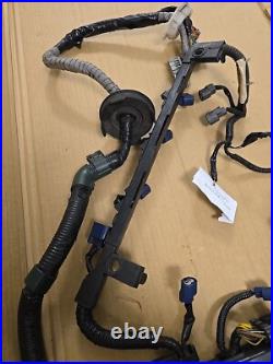 Honda Civic EP3 Type R K20A2 Engine Wiring Loom Harness +Charge Harness K20 Swap