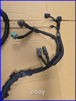 Honda Civic EP3 Type R K20A2 Engine Wiring Loom Harness +Charge Harness K20 Swap