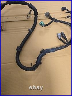 Honda Civic EP3 Type R K20A2 Engine Wiring Loom Harness +Charge Harness K20 Swap