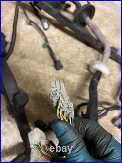 Honda Civic Type R EP3 K20 Engine Wiring Loom Harness K Swap Honda Civic Type R EP3 K20 Engine Wiring Loom Harness K Swap