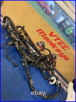 Honda Civic Type R Ep3 K20a2 Engine Wiring Loom With Charge Harness