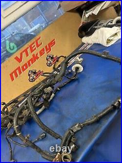 Honda Civic Type R Ep3 K20a2 Engine Wiring Loom With Charge Harness