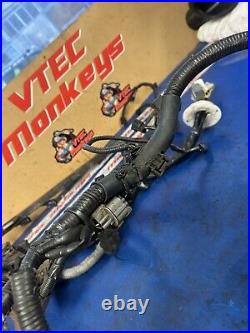 Honda Civic Type R Ep3 K20a2 Engine Wiring Loom With Charge Harness