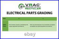 Honda E Front Wire Harness Loom 2019-2024 32130-tyf-e001 Honda E Front Wire Harness Loom 2019-2024 32130-tyf-e001