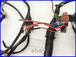 Honda NC700S DCT 2012-14 Wiring Harness Main Loom Wire Cables Switch Connections