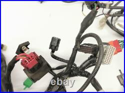 Honda NC700S DCT 2012-14 Wiring Harness Main Loom Wire Cables Switch Connections