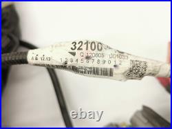 Honda NC700S DCT 2012-14 Wiring Harness Main Loom Wire Cables Switch Connections