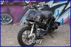 Honda Ruckus To Gy6 Conversion Wiring Harness By The Ruck Shop (plug And Play)