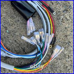 Honda Scrambler 250 305 CL72 CL77 MAIN WIRE WIRING HARNESS A&B HIGH QUALITY Honda Scrambler 250 305 CL72 CL77 MAIN WIRE WIRING HARNESS A&B HIGH QUALITY