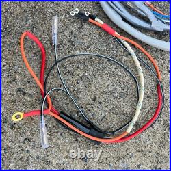 Honda Scrambler 250 305 CL72 CL77 MAIN WIRE WIRING HARNESS A&B HIGH QUALITY Honda Scrambler 250 305 CL72 CL77 MAIN WIRE WIRING HARNESS A&B HIGH QUALITY