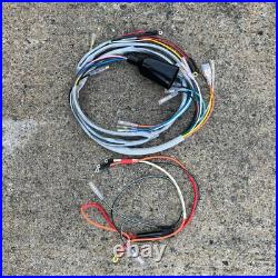 Honda Scrambler 250 305 CL72 CL77 MAIN WIRE WIRING HARNESS A&B HIGH QUALITY Honda Scrambler 250 305 CL72 CL77 MAIN WIRE WIRING HARNESS A&B HIGH QUALITY