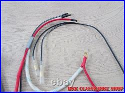 Honda Scrambler 250 305 CL72 CL77 Wire Wiring Harness A&B // High Quality