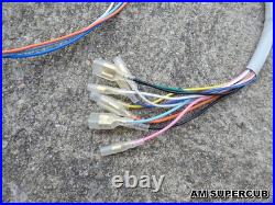 Honda Scrambler 250 305 CL72 CL77 Wire Wiring Harness A&B SET // NEW JAPAN Honda Scrambler 250 305 CL72 CL77 Wire Wiring Harness A&B SET // NEW JAPAN