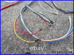 Honda Scrambler 250 305 CL72 CL77 Wire Wiring Harness A&B SET // NEW JAPAN Honda Scrambler 250 305 CL72 CL77 Wire Wiring Harness A&B SET // NEW JAPAN