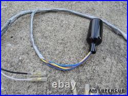 Honda Scrambler 250 305 CL72 CL77 Wire Wiring Harness A&B SET // NEW JAPAN Honda Scrambler 250 305 CL72 CL77 Wire Wiring Harness A&B SET // NEW JAPAN