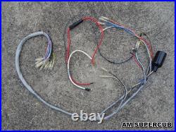 Honda Scrambler 250 305 CL72 CL77 Wire Wiring Harness A&B SET // NEW JAPAN Honda Scrambler 250 305 CL72 CL77 Wire Wiring Harness A&B SET // NEW JAPAN