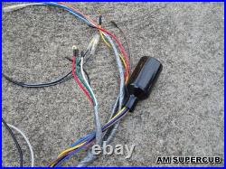 Honda Scrambler 250 305 CL72 CL77 Wire Wiring Harness A&B SET // NEW JAPAN Honda Scrambler 250 305 CL72 CL77 Wire Wiring Harness A&B SET // NEW JAPAN