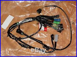 Honda Trx450er Trx 450er Wire Harness 06-14, 32100-hp1-600