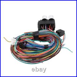 Hot 12 Circuit Wiring Harness Kit Heat Resistant Universal Automotive Wire Hot 12 Circuit Wiring Harness Kit Heat Resistant Universal Automotive Wire