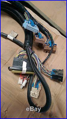 Hummer H1 Humvee Wire Harness, Control, Turbo, NOS 6008678