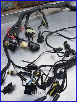 Husqvarna TR 650 Terra / Strada 2013-2015 FULL WIRING LOOM WIRING HARNESS