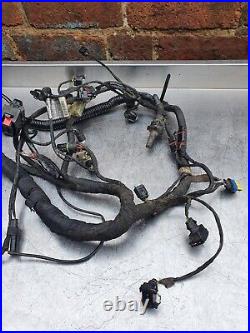 Husqvarna TR 650 Terra / Strada 2013-2015 FULL WIRING LOOM WIRING HARNESS
