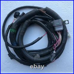 Hydraulic Pump Wiring Harness For Hitachi EX120-2 ex120-3 Excavator Wire 3094204