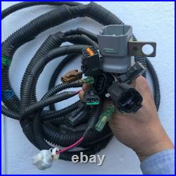 Hydraulic Pump Wiring Harness For Hitachi EX120-2 ex120-3 Excavator Wire 3094204